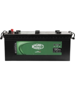 Magneti marelli batteria per autocarri 180ah 12v 1000a en1 per cassetta b